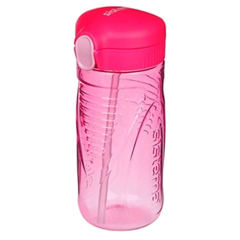 Sistema Boca za piće - Tritan Quick Flip - 520ml - Roza