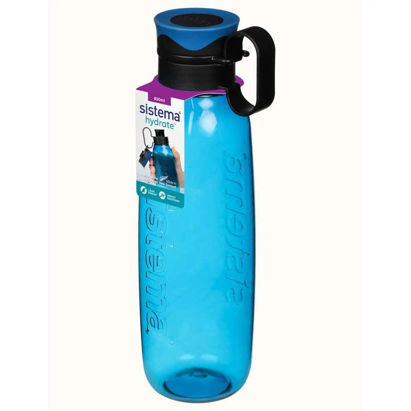Sistema Boca za piće - Tritan Traverse Bottle - 850ml - Ocean Blue