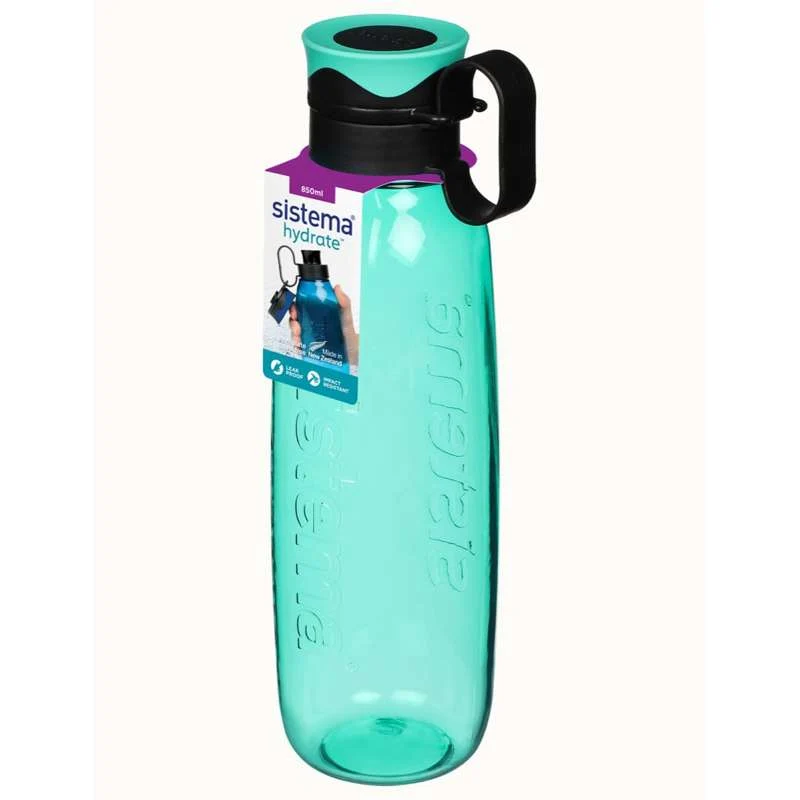 Sistema Boca za piće - Tritan Traverse Bottle - 850ml - Minty Teal