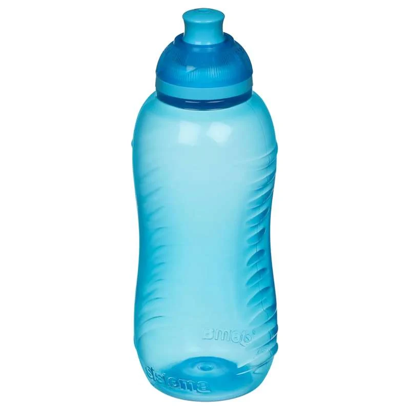 Sistema Boca za piće - Twist'n'Sip Squeeze - 330ml - Plava