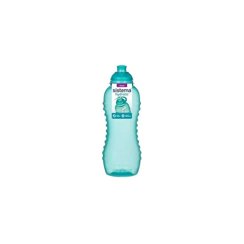 Sistema Boca za piće - Twist'n'Sip Squeeze - 460ml - Tirkizna