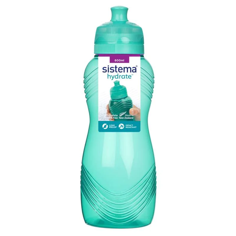 Sistema Boca za piće - Wave - 600ml - Minty Teal