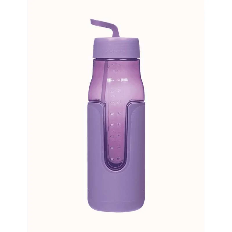 Sistema Flip Sipper Bottle Boca za piće - 1.5L - Maglovito ljubičasta