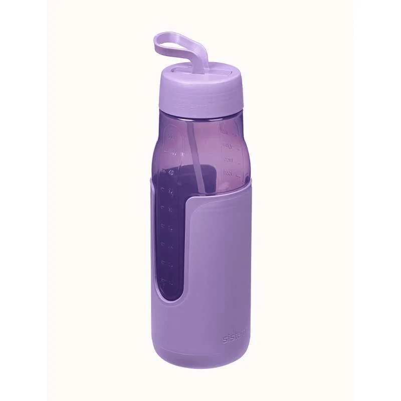 Sistema Flip Sipper Bottle Boca za piće - 1.5L - Maglovito ljubičasta