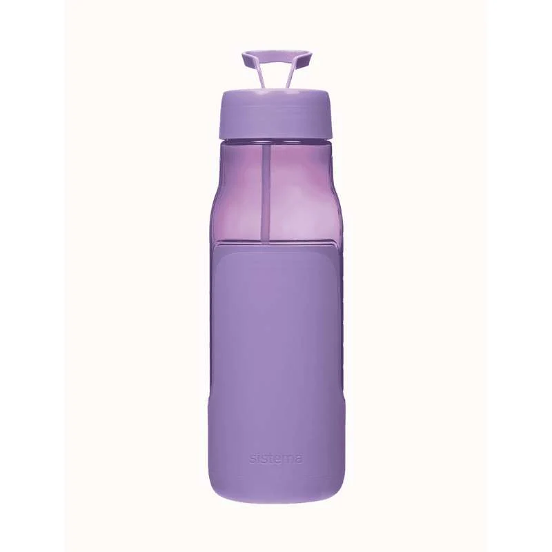 Sistema Flip Sipper Bottle Boca za piće - 1.5L - Maglovito ljubičasta