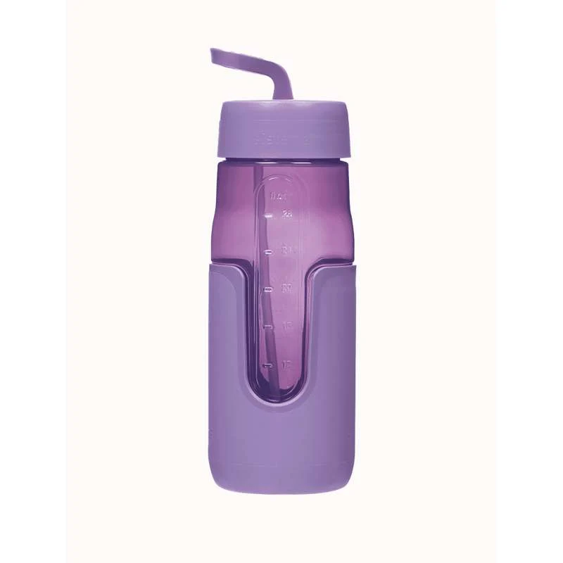 Sistema Flip Sipper Bottle Boca za piće - 1L - Maglovito ljubičasta