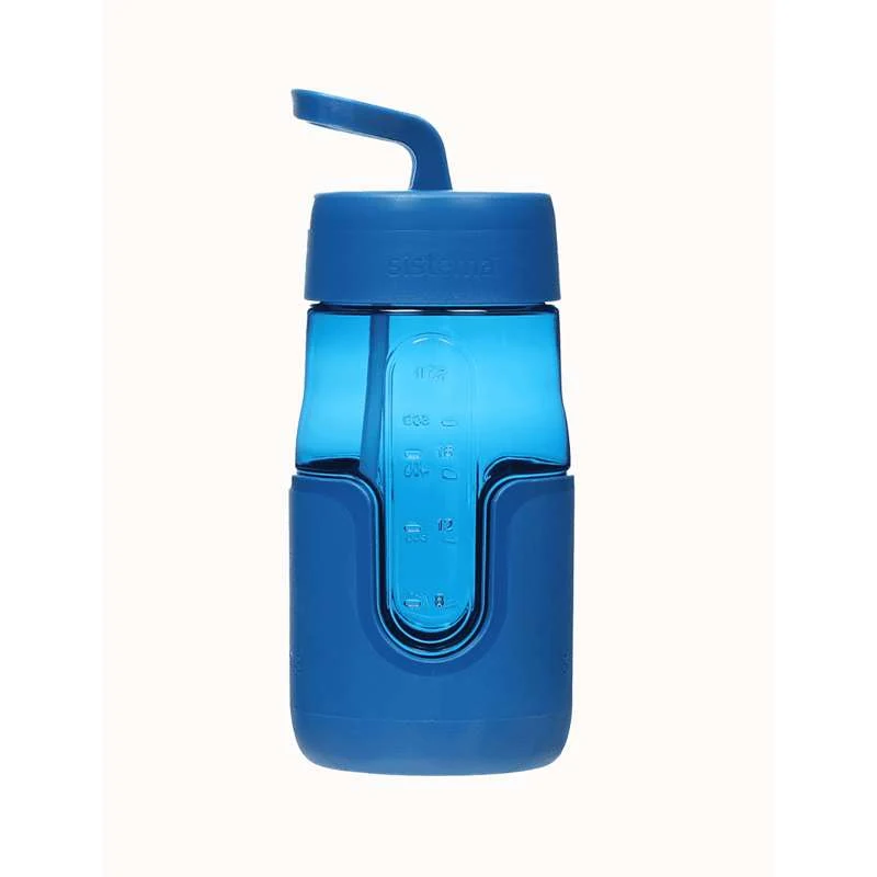 Sistema Flip Sipper Bottle Boca za piće - 700ml - Ocean Blue