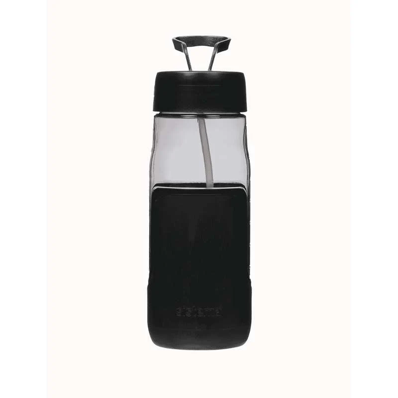 Sistema Flip Sipper Bottle Boca za piće - 1L - Crna