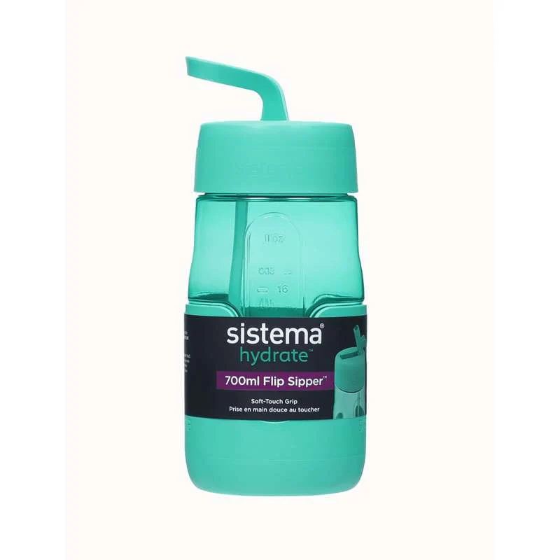 Sistema Flip Sipper Bottle Boca za piće - 700ml - Minty Teal