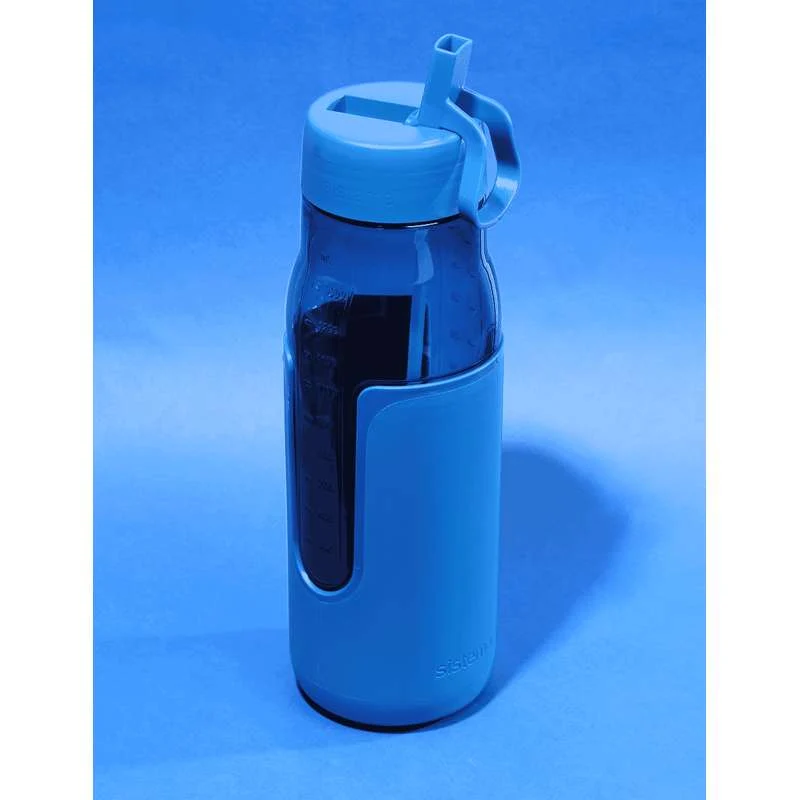 Sistema Flip Sipper Bottle Boca za piće - 1.5L - Ocean Blue