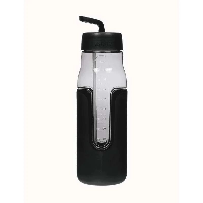 Sistema Flip Sipper Bottle Boca za piće - 1.5L - Crna