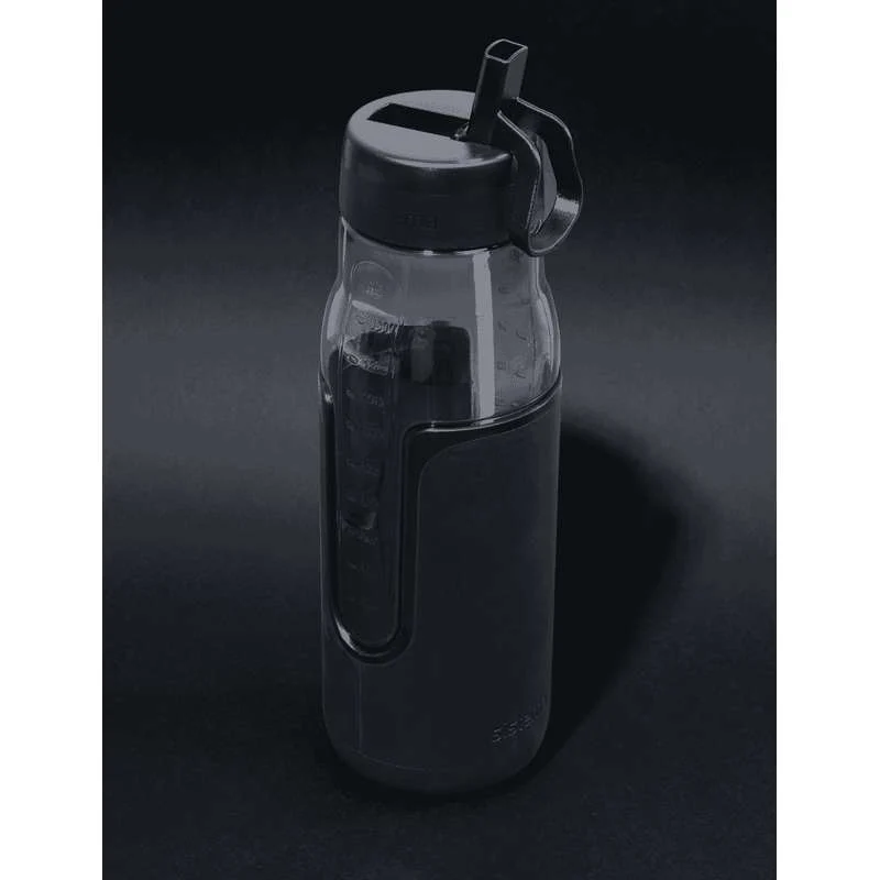 Sistema Flip Sipper Bottle Boca za piće - 1.5L - Crna