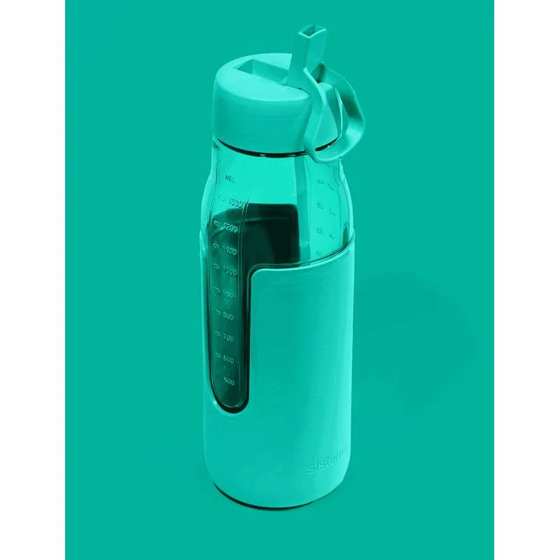 Sistema Flip Sipper Bottle Boca za piće - 1.5L - Minty Teal
