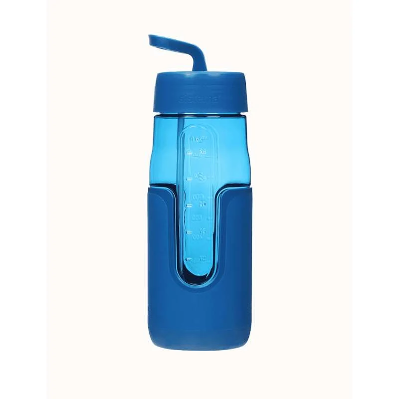 Sistema Flip Sipper Bottle Boca za piće - 1L - Ocean Blue