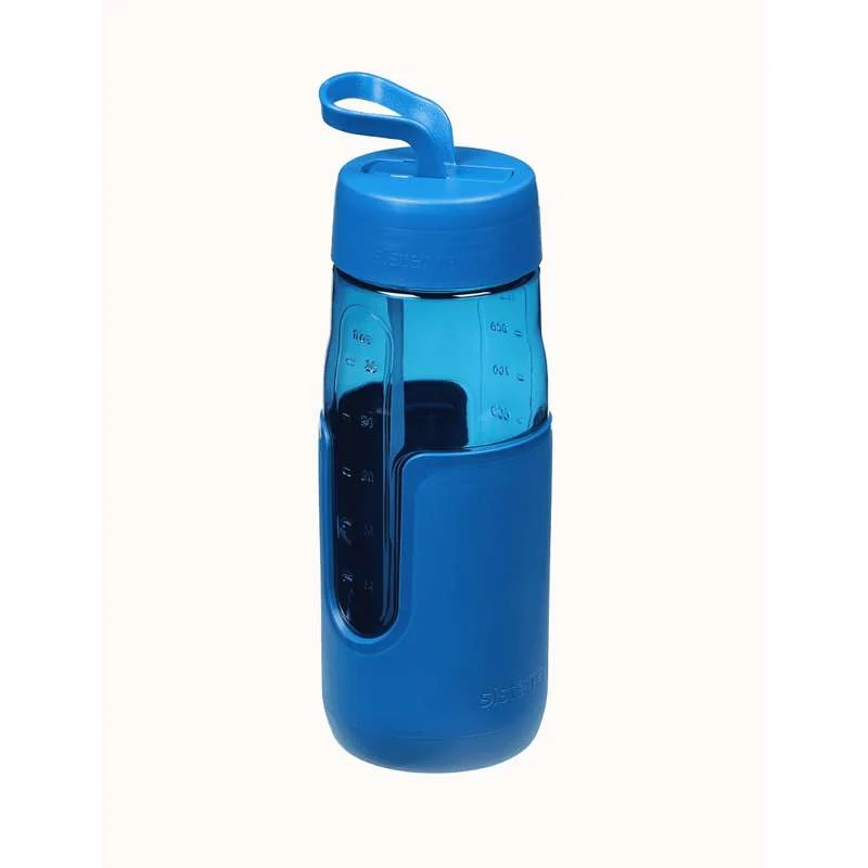 Sistema Flip Sipper Bottle Boca za piće - 1L - Ocean Blue