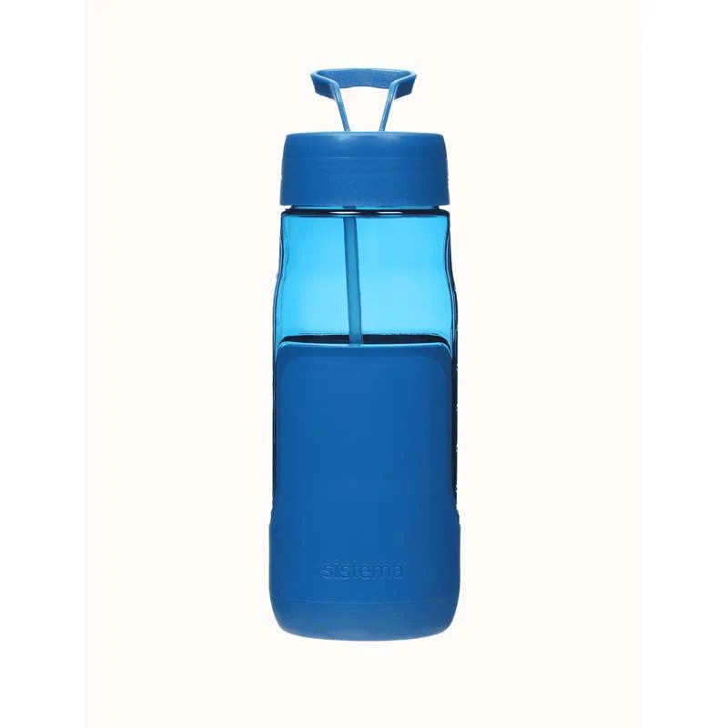 Sistema Flip Sipper Bottle Boca za piće - 1L - Ocean Blue