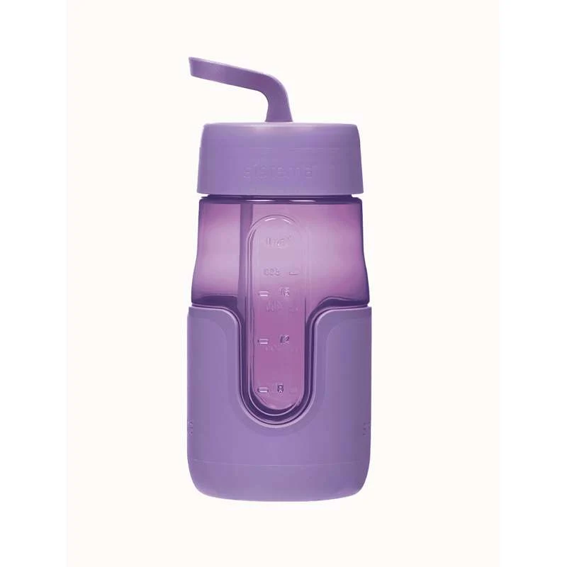 Sistema Flip Sipper Bottle Boca za piće - 700ml - Maglovito ljubičasta