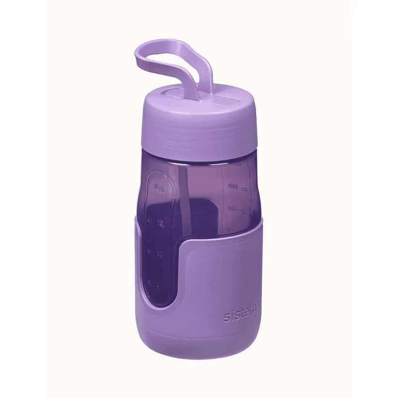 Sistema Flip Sipper Bottle Boca za piće - 700ml - Maglovito ljubičasta