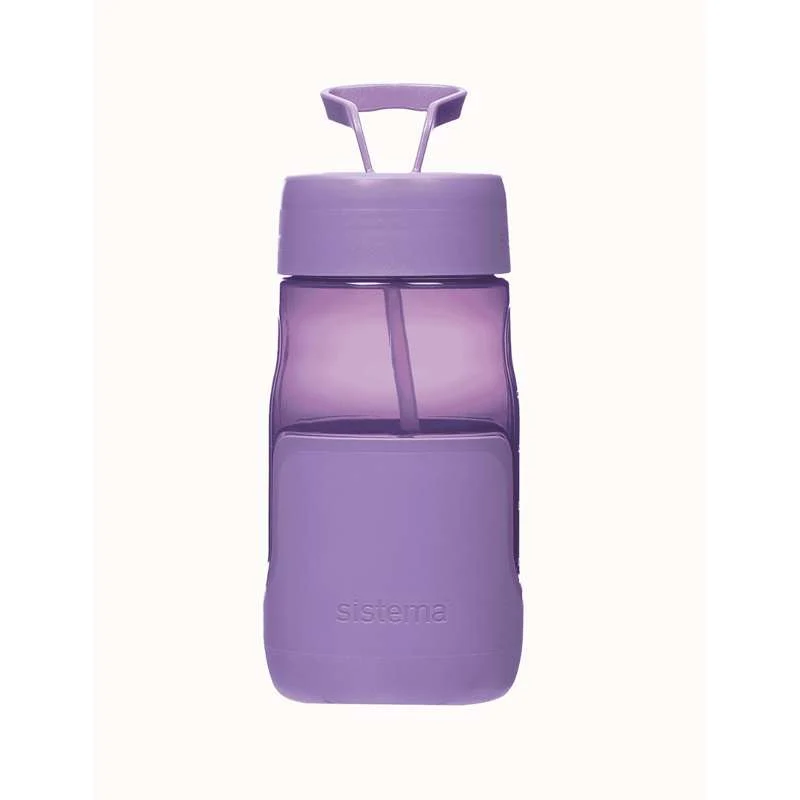 Sistema Flip Sipper Bottle Boca za piće - 700ml - Maglovito ljubičasta