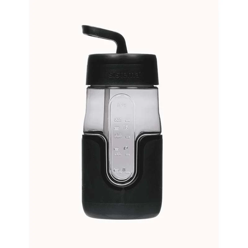 Sistema Flip Sipper Bottle Flaš za piće - 700ml - Crna