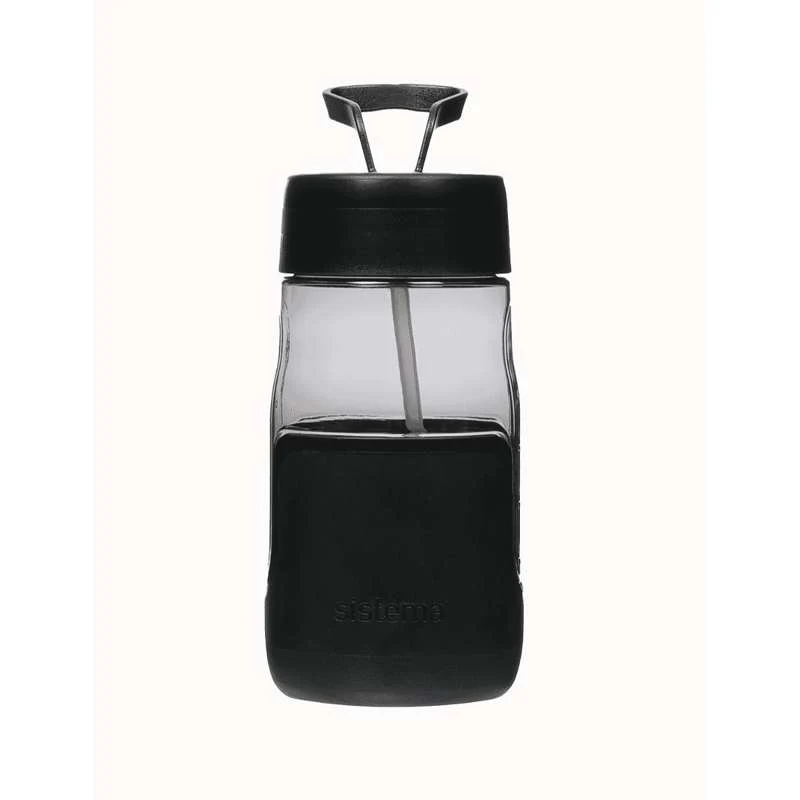 Sistema Flip Sipper Bottle Flaš za piće - 700ml - Crna