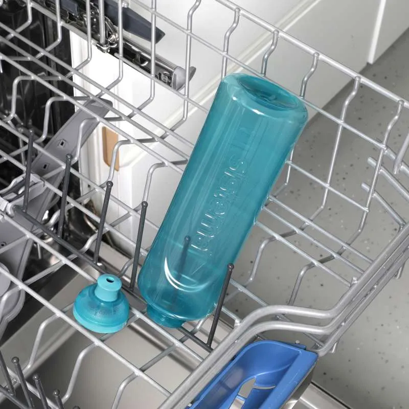 Sistema Ocean Bound Boca za piće - Swift Squeeze - 480ml - Teal Stone