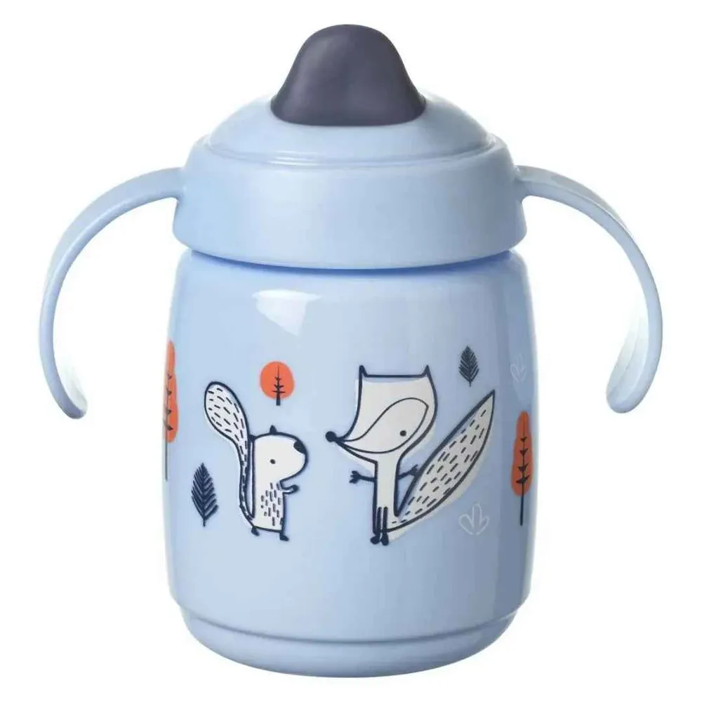 Tommee Tippee® Čš s kljunom i ručkama Sippee 300 ml Blue