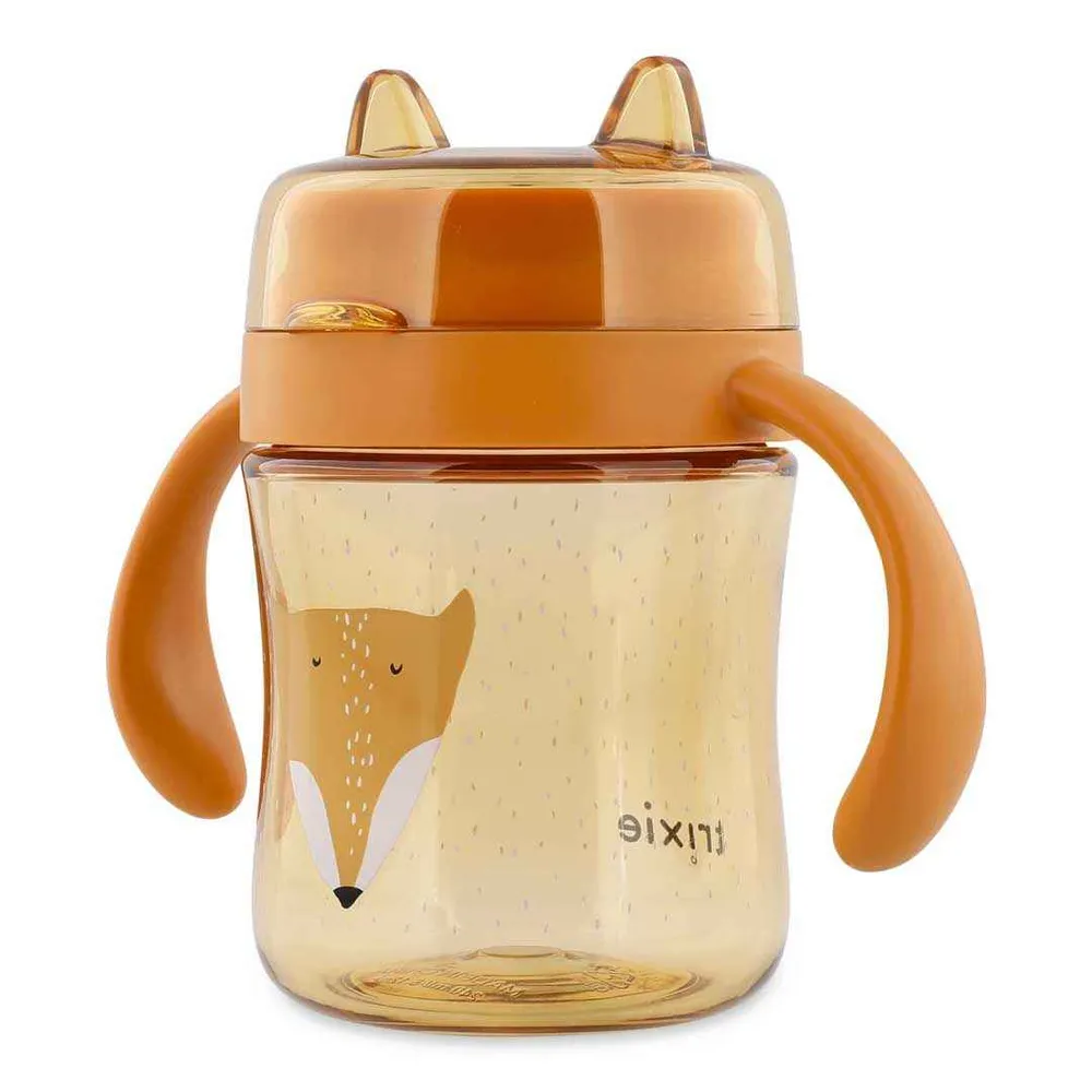 Trixie Baby® Šalica za učenje pijenja 360° Mr. Fox 240ml