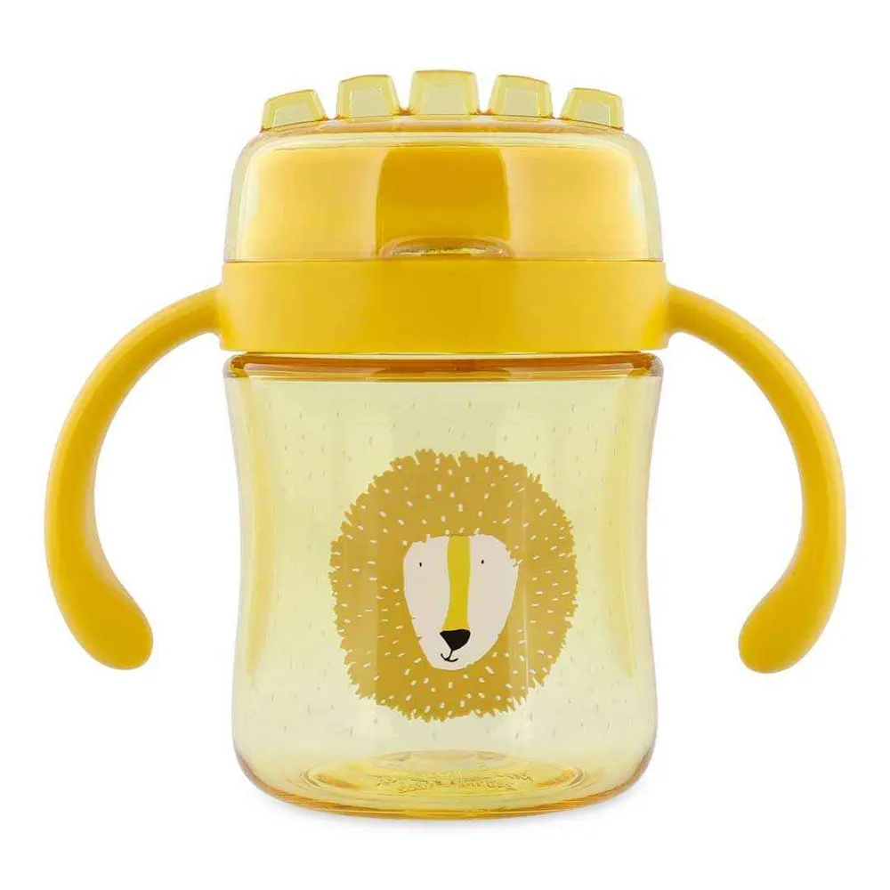 Trixie Baby® Šalica za učenje pijenja 360° Mr. Lion 240ml