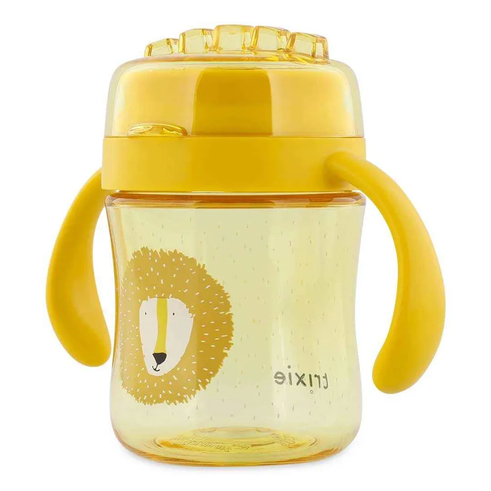 Trixie Baby® Šalica za učenje pijenja 360° Mr. Lion 240ml