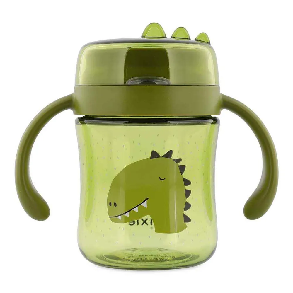 Trixie Baby® Šalica za učenje pijenja 360° Mr. Dino 240 ml