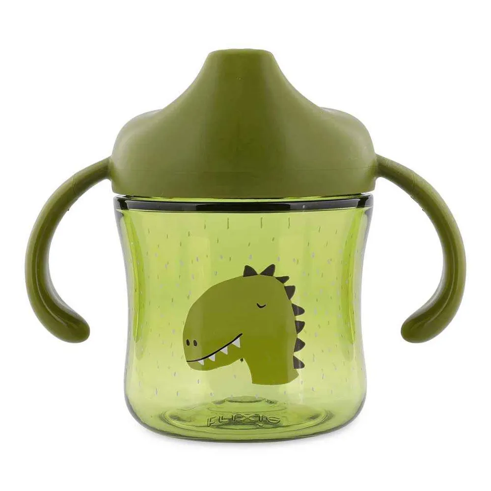 Trixie Baby® Šalica za učenje pijenja od tritana Mr. Dino 200 ml