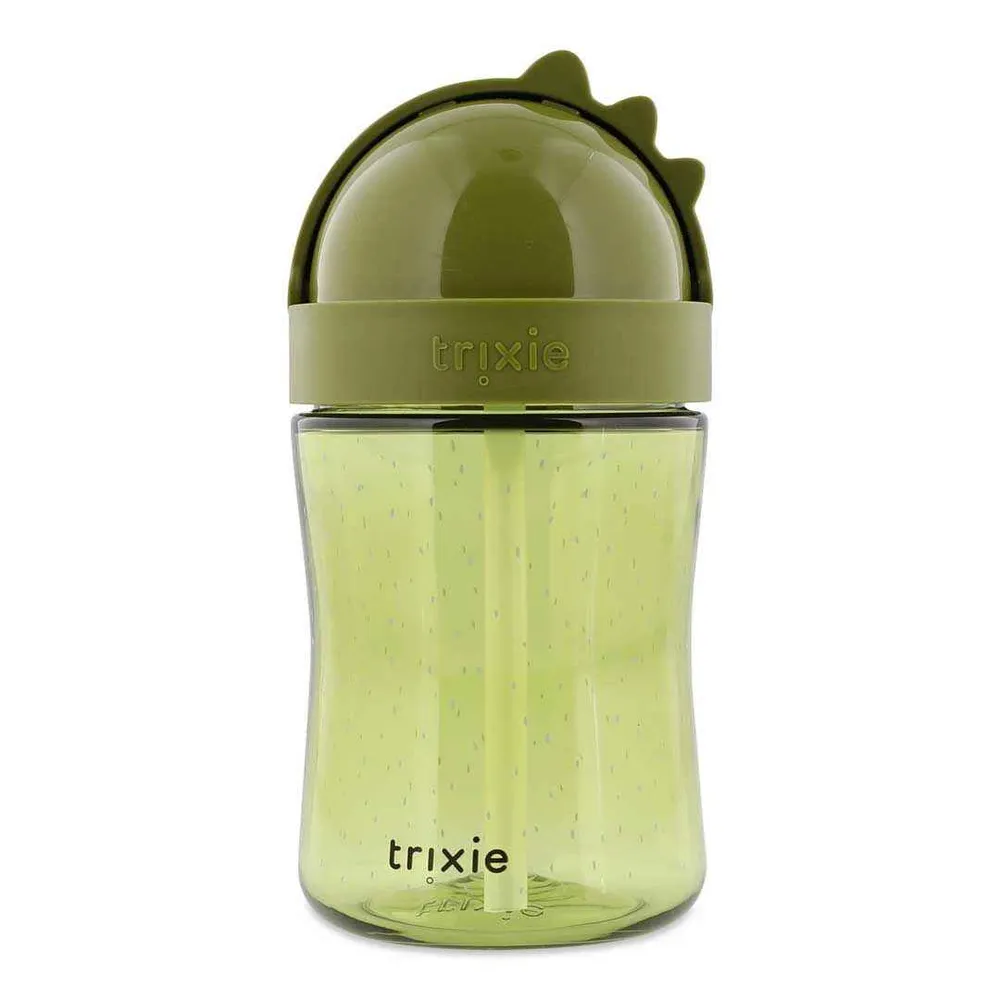 Trixie Baby® Bočica sa slamkom od tritana Mr. Dino 300 ml