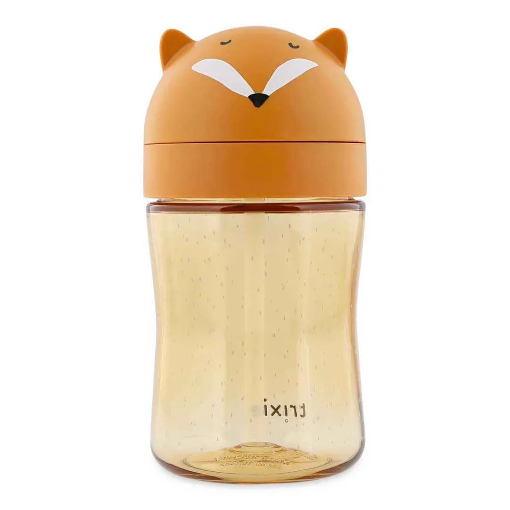 Trixie Baby® Bočica sa slamkom od tritana Mr. Fox 300 ml