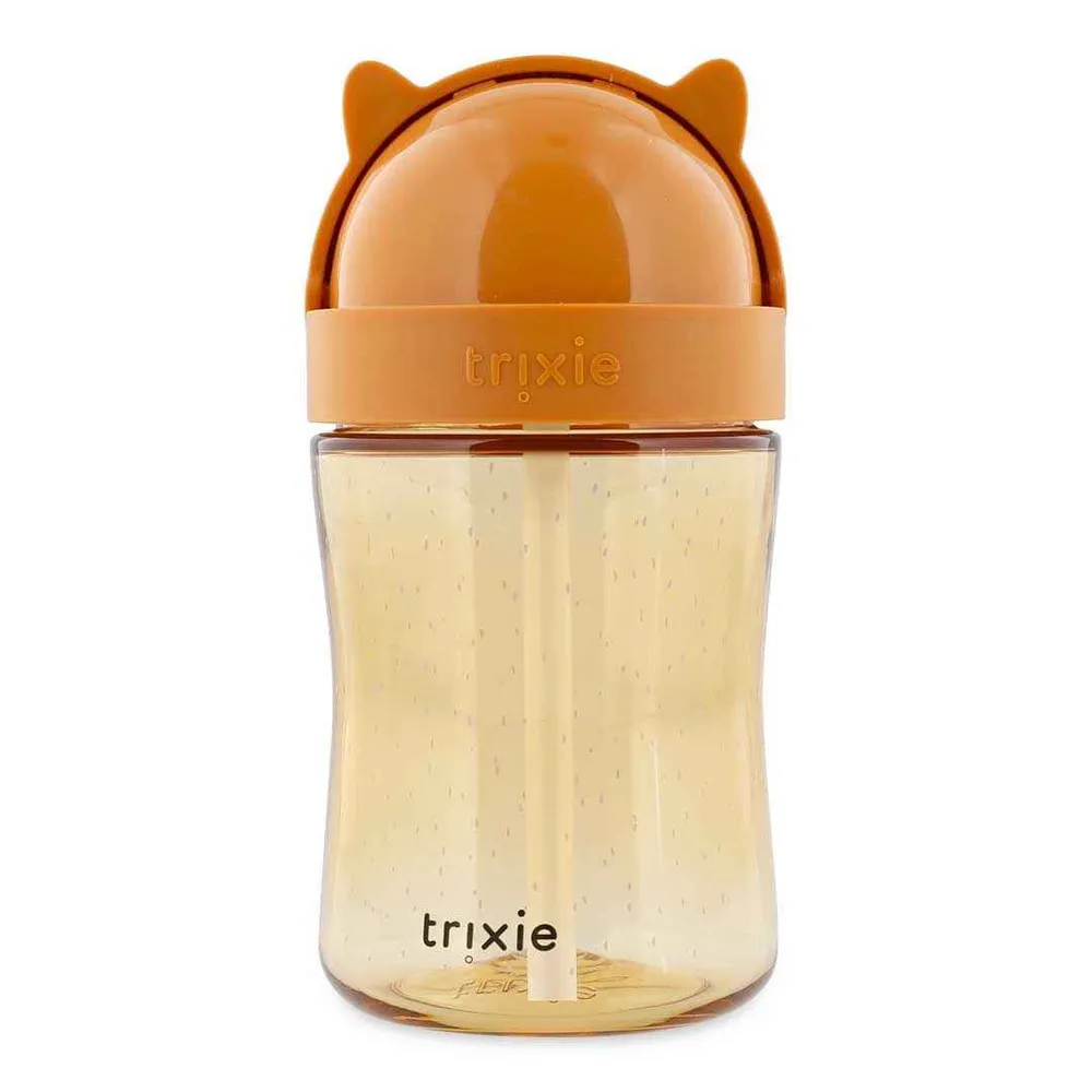Trixie Baby® Bočica sa slamkom od tritana Mr. Fox 300 ml