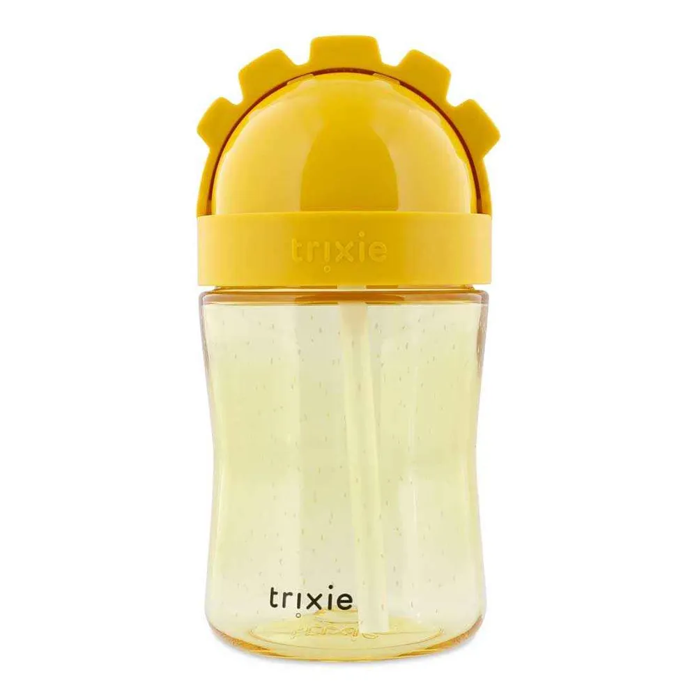 Trixie Baby® Bočica sa slamkom od tritana Mr. Lion 300 ml