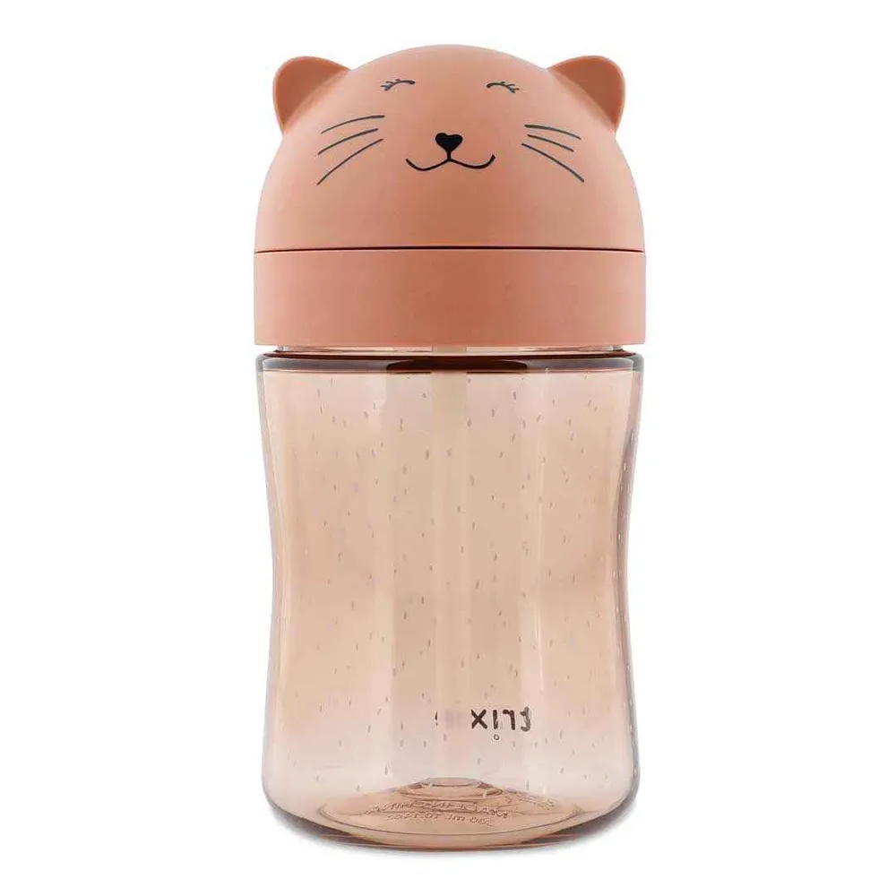 Trixie Baby® Bočica sa slamkom od tritana Mrs. Cat 300 ml