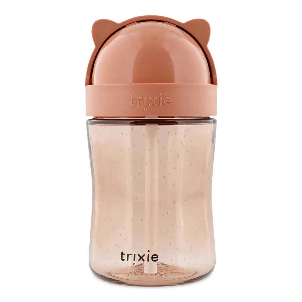 Trixie Baby® Bočica sa slamkom od tritana Mrs. Cat 300 ml