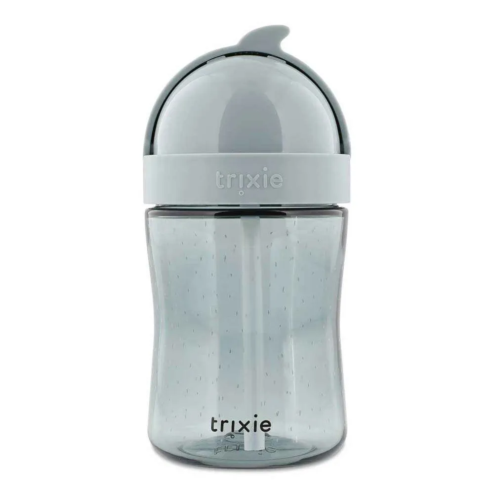 Trixie Baby® Bočica sa slamkom od tritana Mr. Shark 300 ml