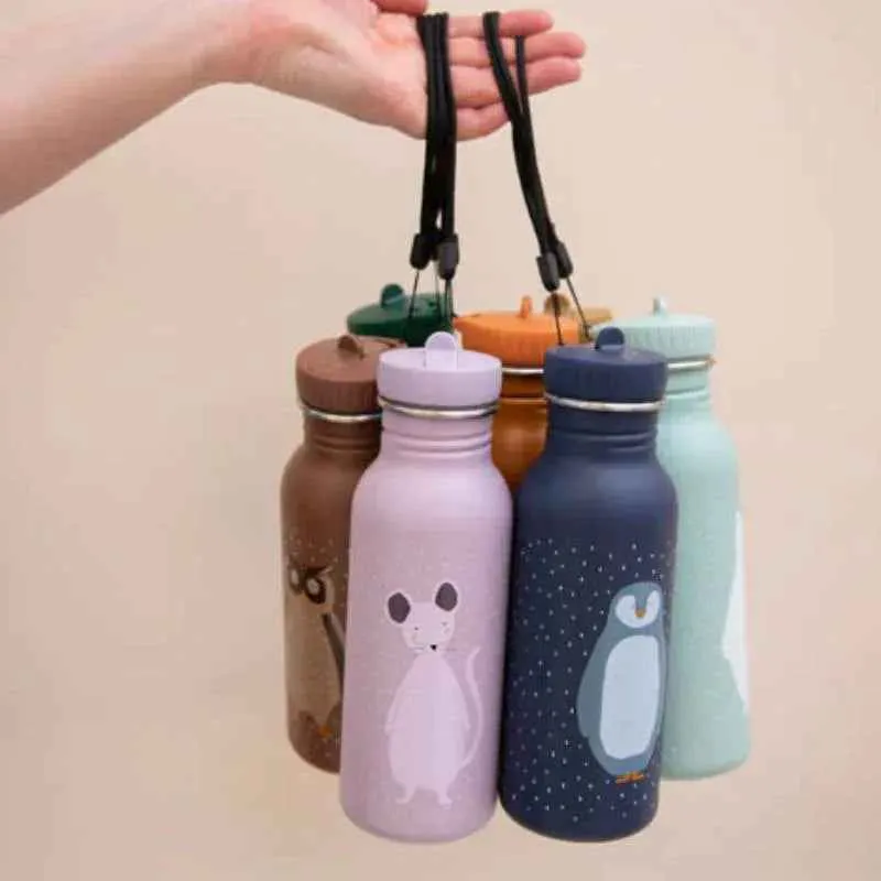 Trixie Baby® Dječja bočica 350ml Mrs. Mouse