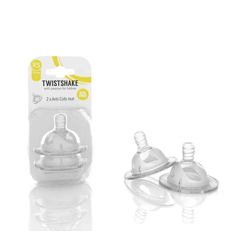 Twistshake® Anti-Colic Sisač za Anti Colic bočicu XS (0m+)