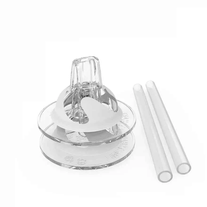 Twistshake® Silikonski umetak sa slamkom za Anti Colic bočice (12+m)