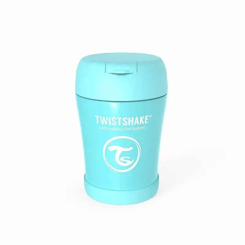 Twistshake® Termo posudica za hranu 350ml Blue