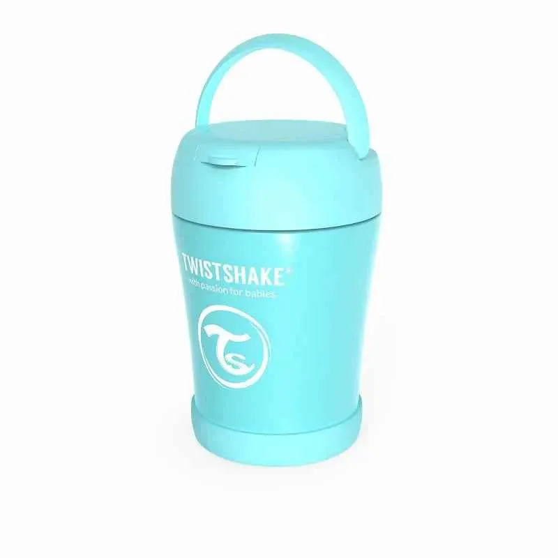 Twistshake® Termo posudica za hranu 350ml Blue