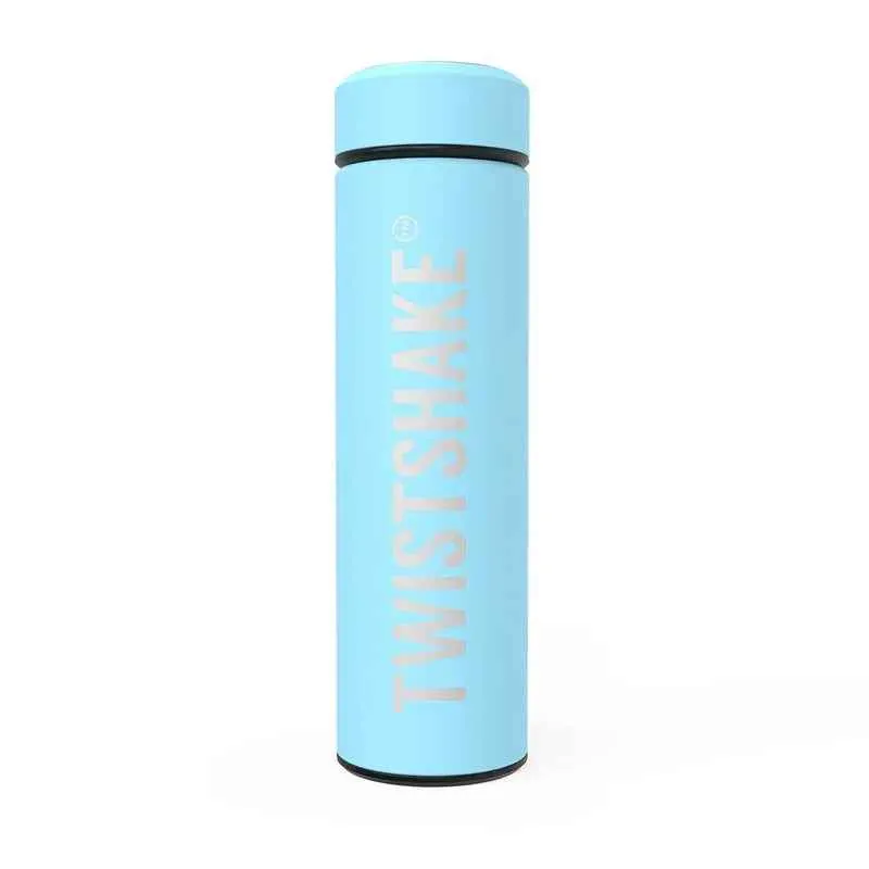 Twistshake® Termosica 420ml Pastel Blue
