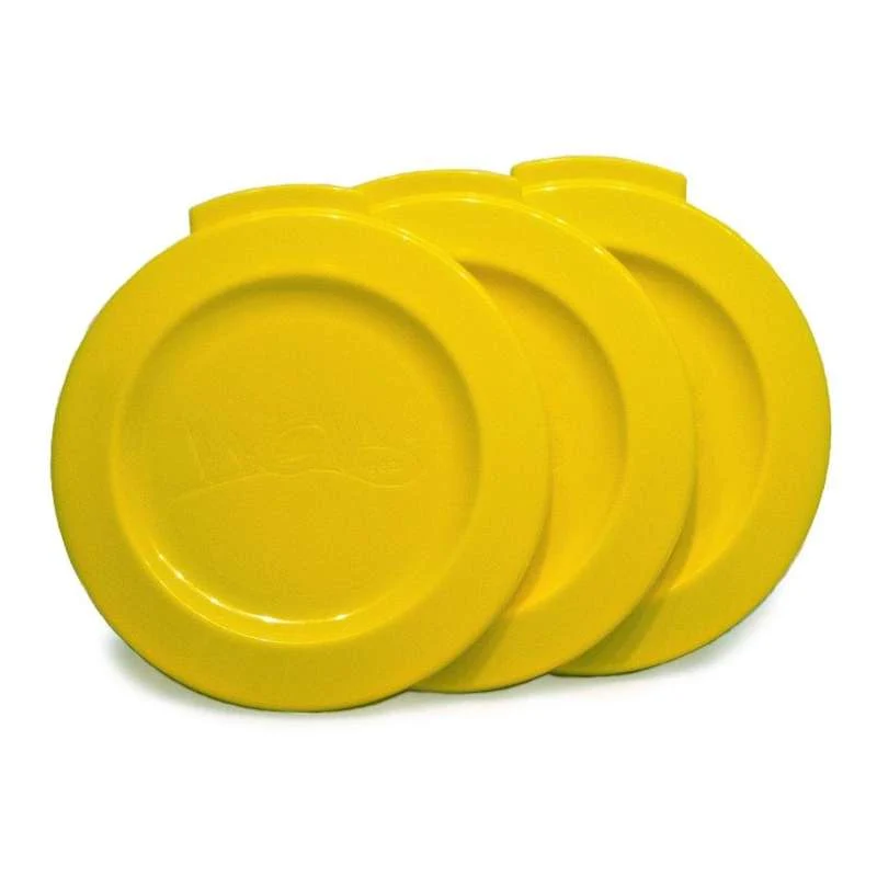 WOW CUP DJECA / 3-pak niskih - žuta