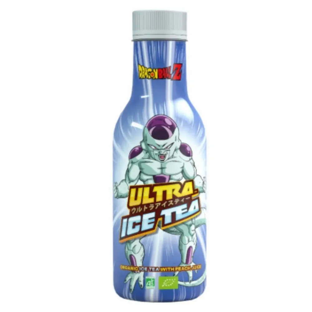 Dragon Ball Ice Tea Z Freezer, ledeni čaj od breskve 500ml