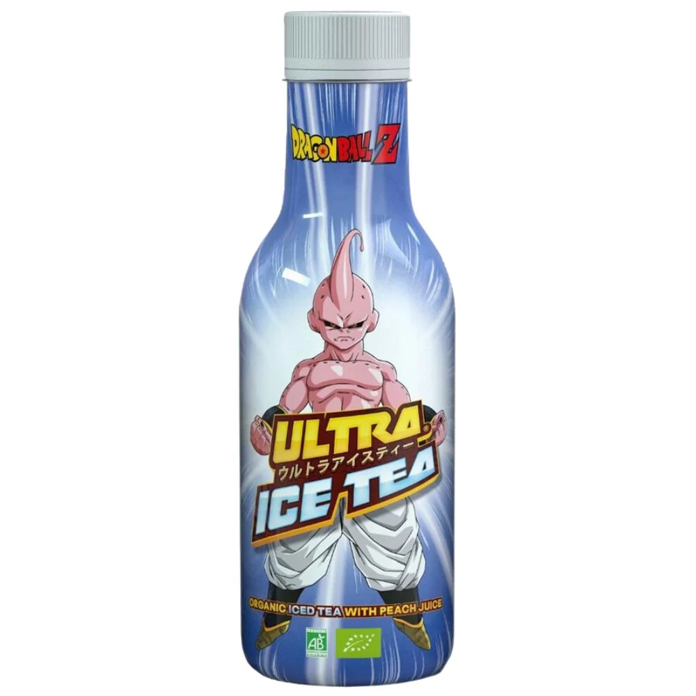 Dragon Ball Ice Tea Z Majin Buu, ledeni čaj od breskve 500ml