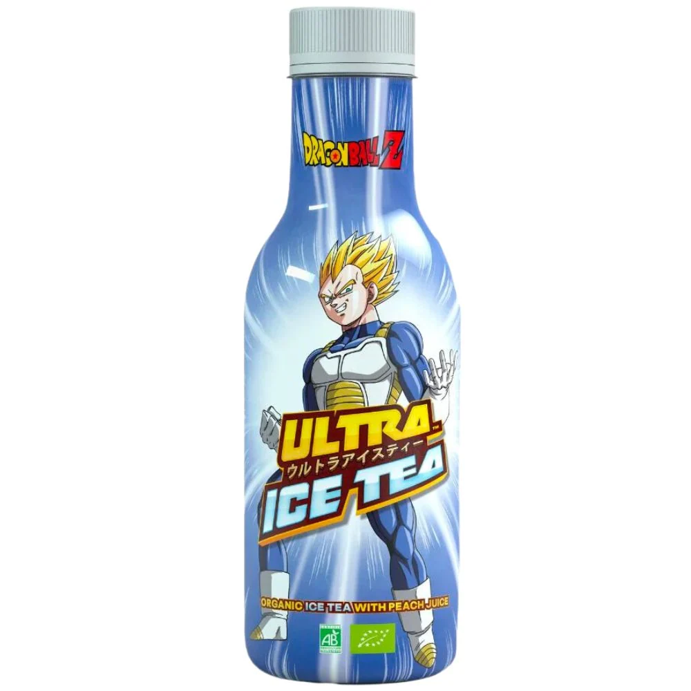 Dragon Z Ball Ice Tea Vegeta, ledeni čaj od breskve 500ml