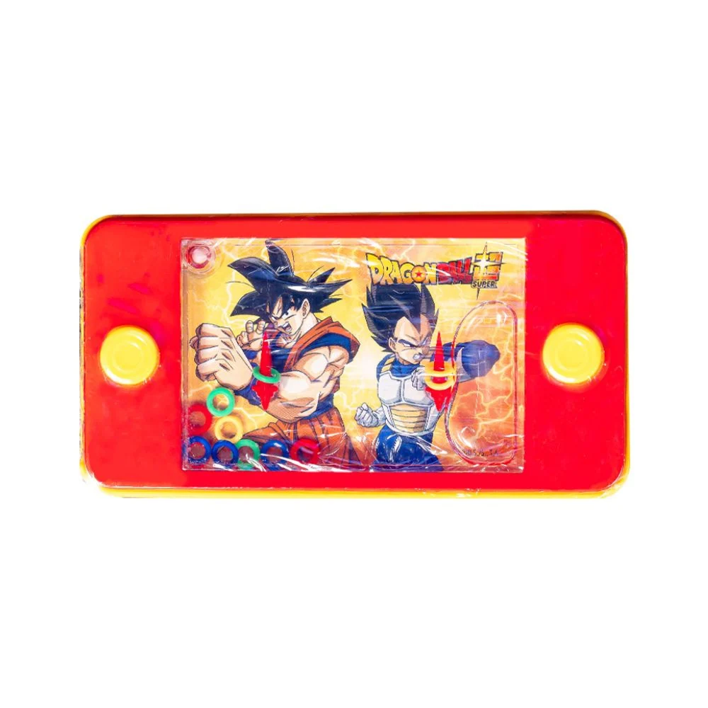 Dragon Ball Watergame Candy, bomboni od jagode s Dragon Ball dodatkom od 3g
